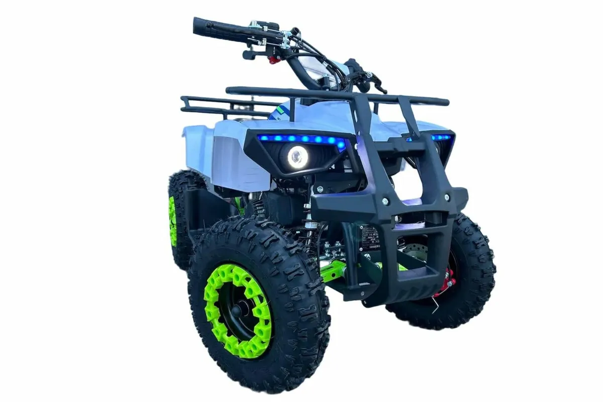 Mini Quad - Kids ATV with Electric Start Brand New - Image 1