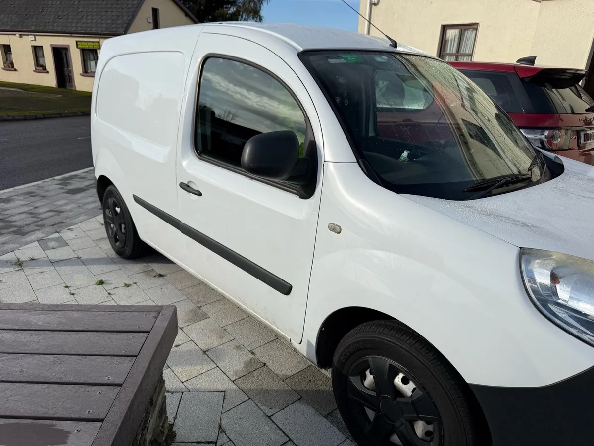 Renault Kangoo - Image 2
