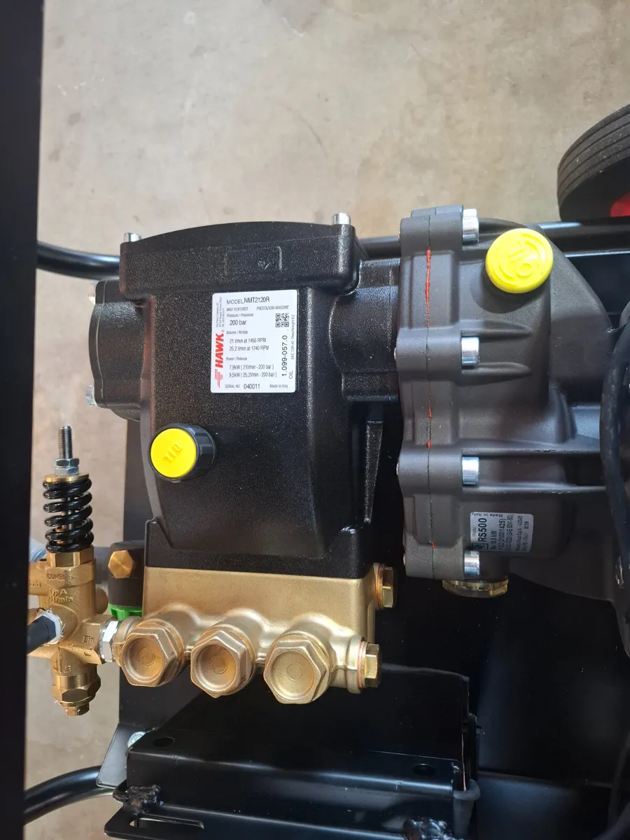 Power washer - Image 3