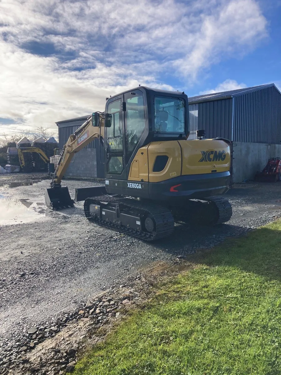 Xcmg XE60 - Image 3