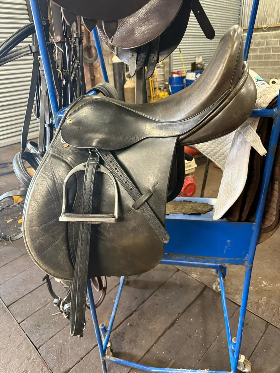 Saddle - Image 1