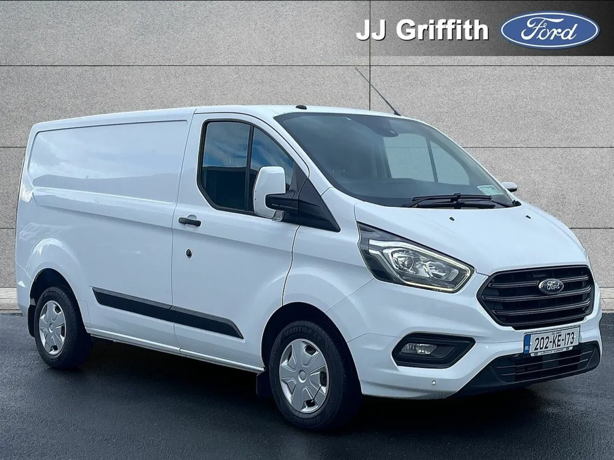 Ford Transit Custom TREND - Image 1