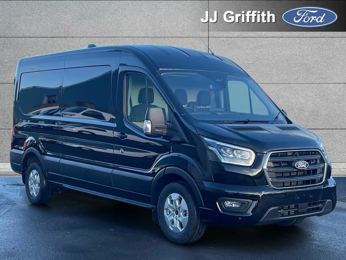 Ford Transit 350L 160PS - Image 1