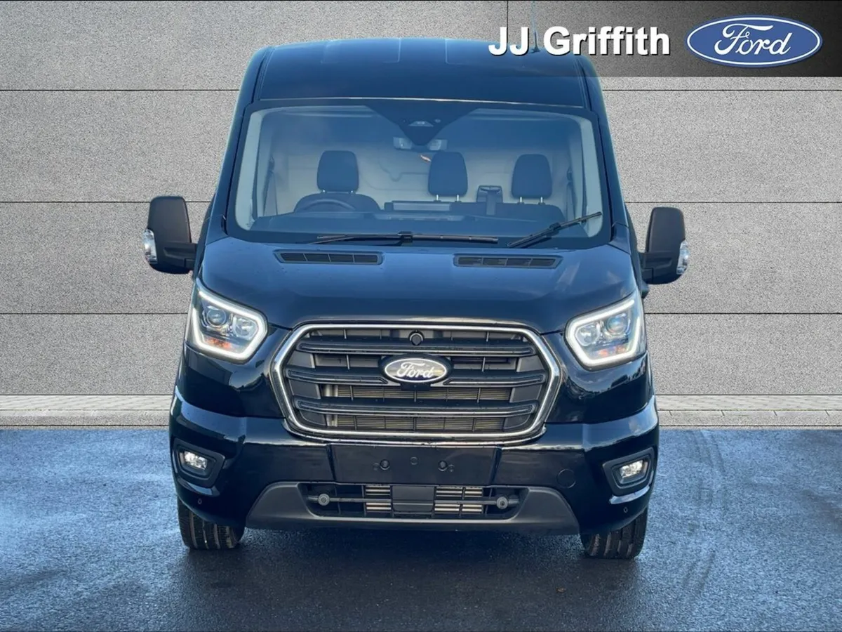 Ford Transit 350L 160PS - Image 4