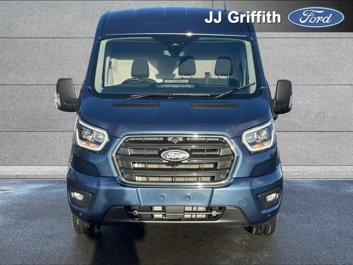 Ford Transit 350 L - Image 4