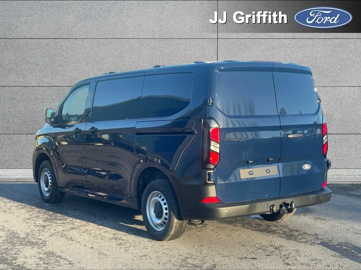 Ford Transit Custom 110 PS - Image 2