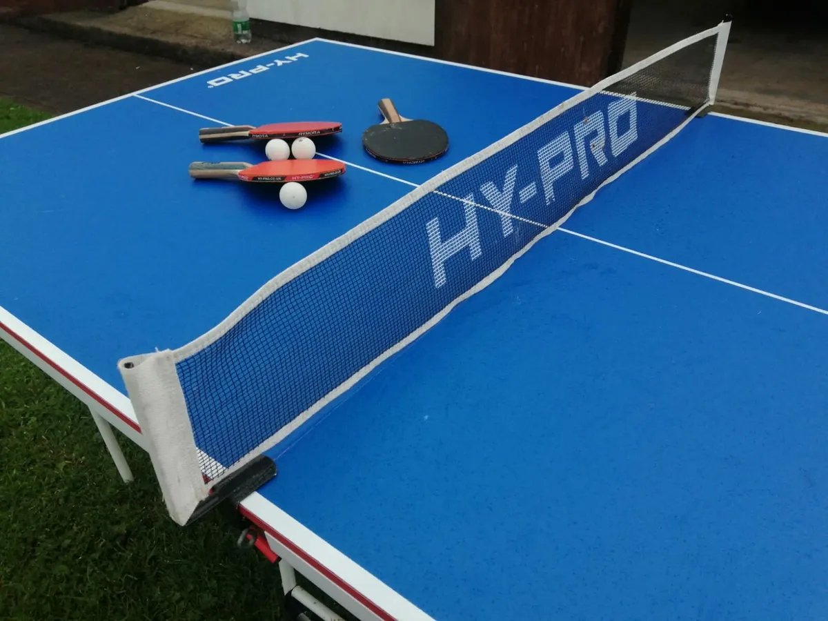 Table tennis table - Image 1
