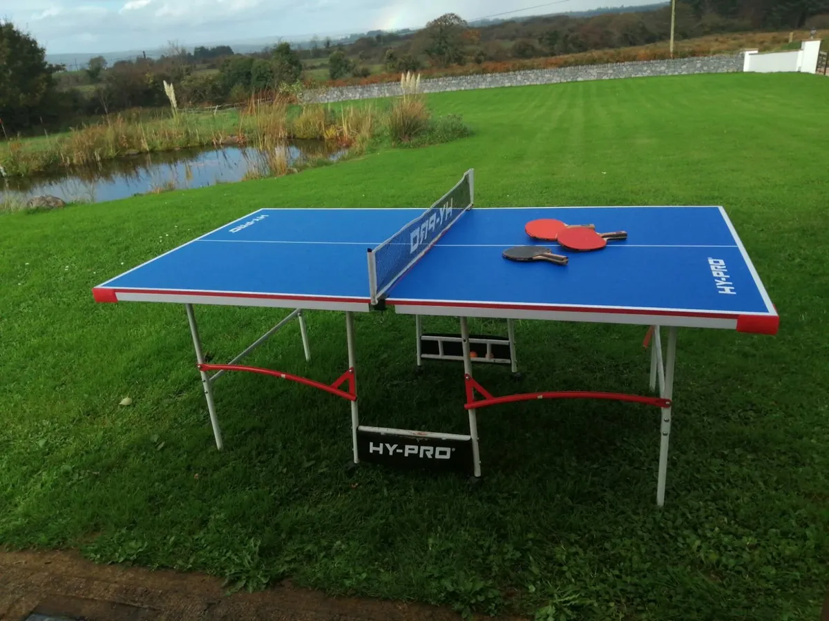 Table tennis table - Image 2