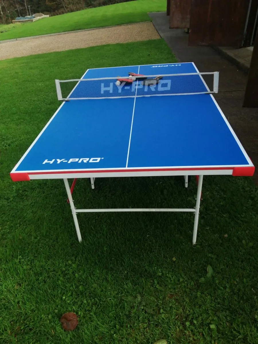 Table tennis table - Image 3