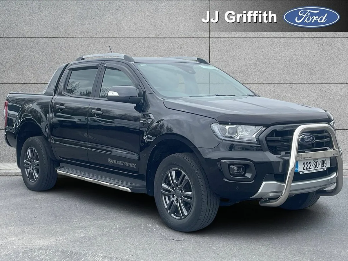 Ford Ranger RANGER DOUBLE CAB WILDTRAK 2.0 - Image 1