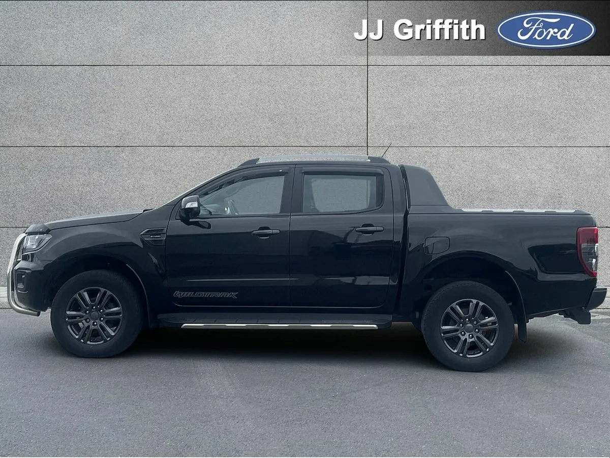 Ford Ranger RANGER DOUBLE CAB WILDTRAK 2.0 - Image 4