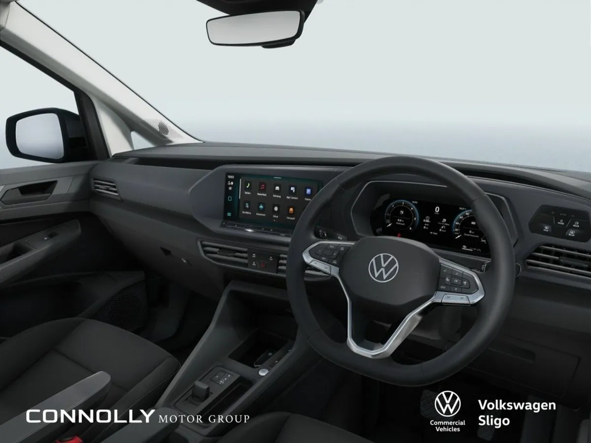 Volkswagen Caddy ** €382 p/m ** Edition TDI 122HP - Image 2