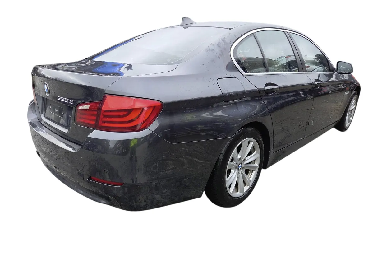 2010 BMW 5 SERIES F10 For Breaking/Dismantling - Image 3