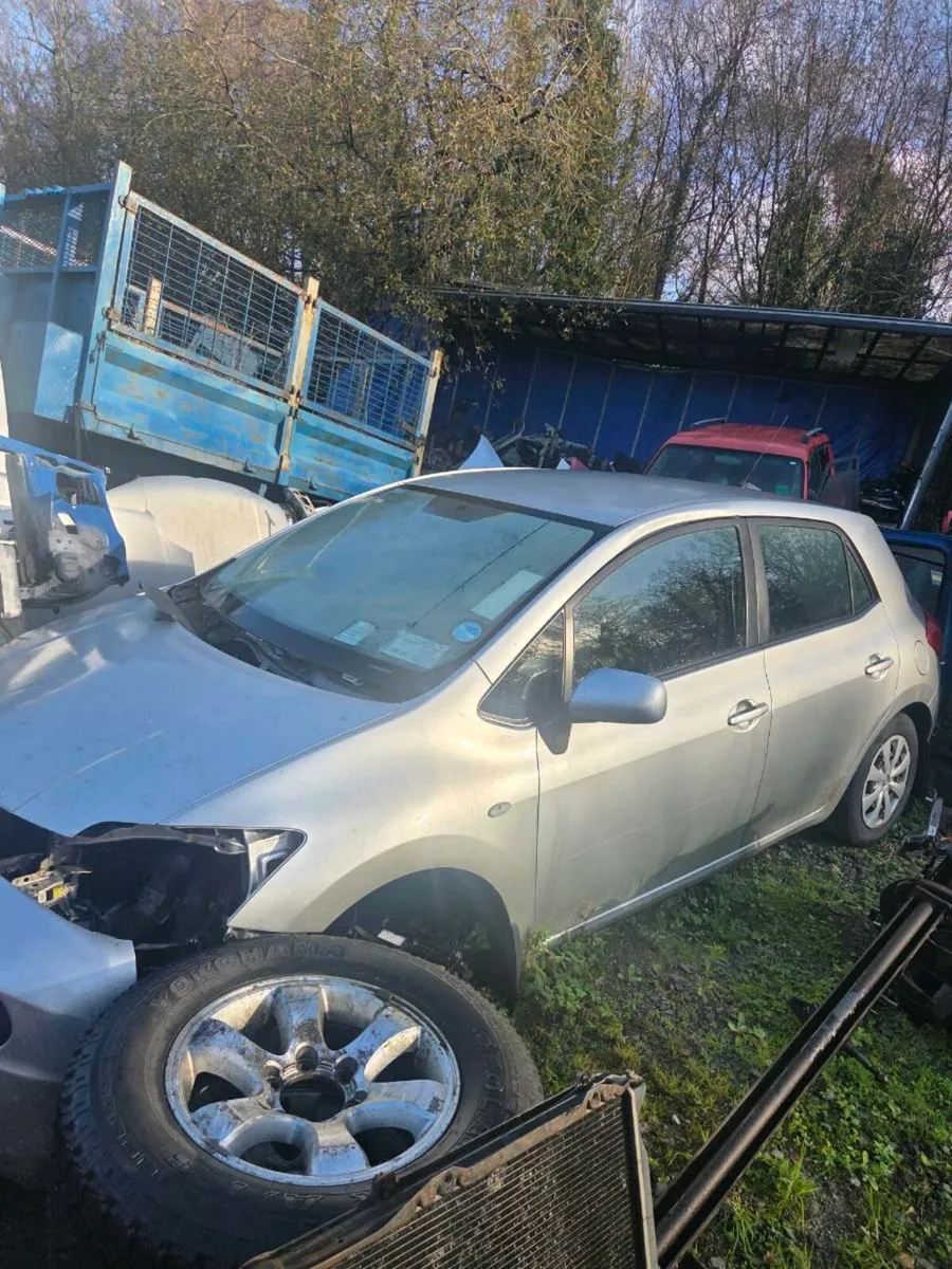 Yaris parts - Image 3