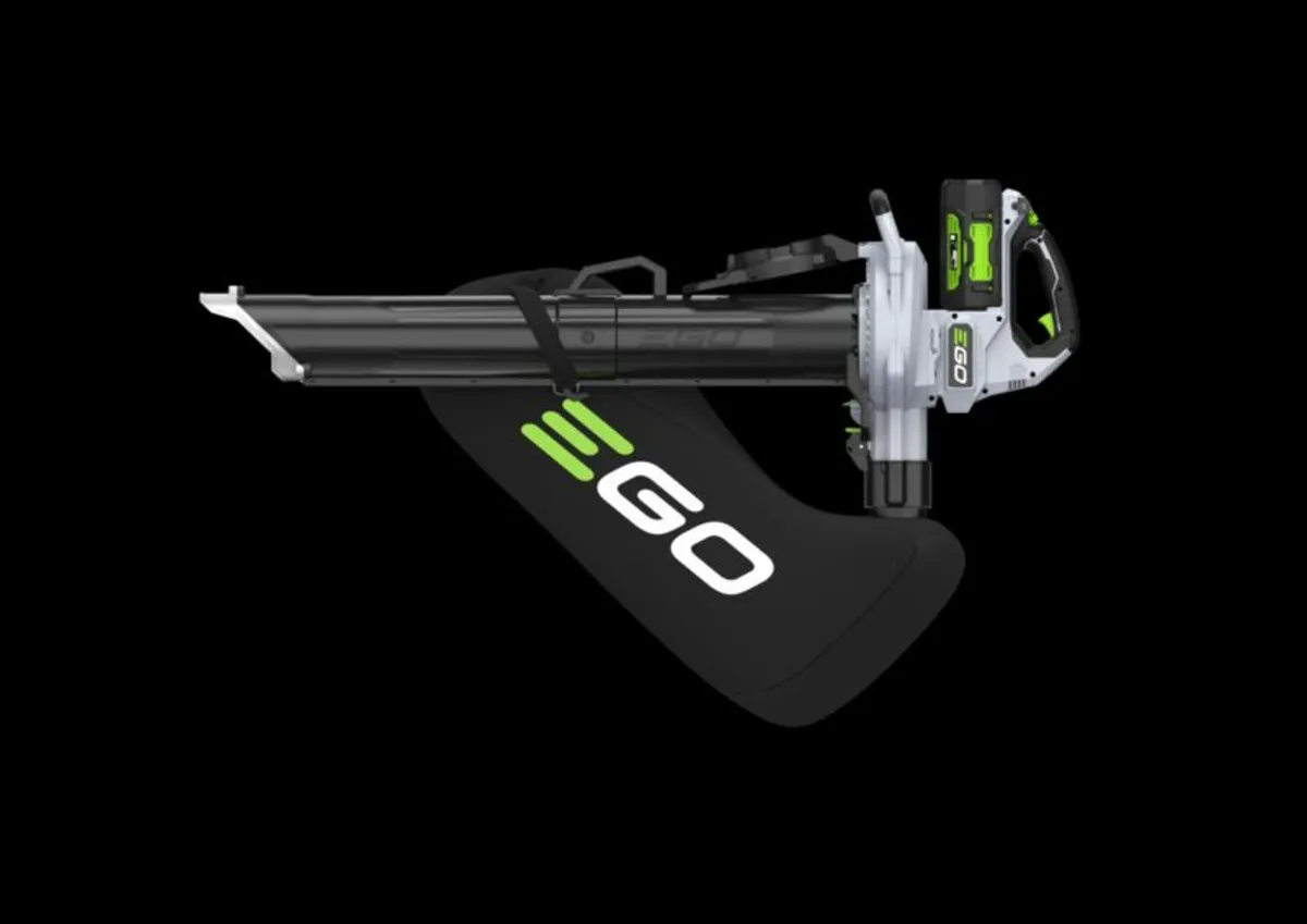EGO 3 IN 1 LEAF VACUUM - Image 4