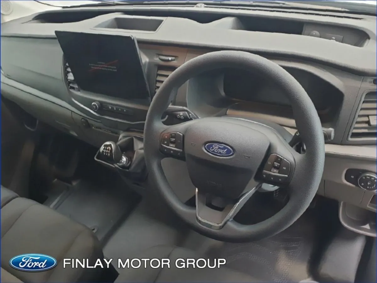 Ford Transit 350L, RWD, Leader, 2.0L, 130PS, L3 H2 - Image 2
