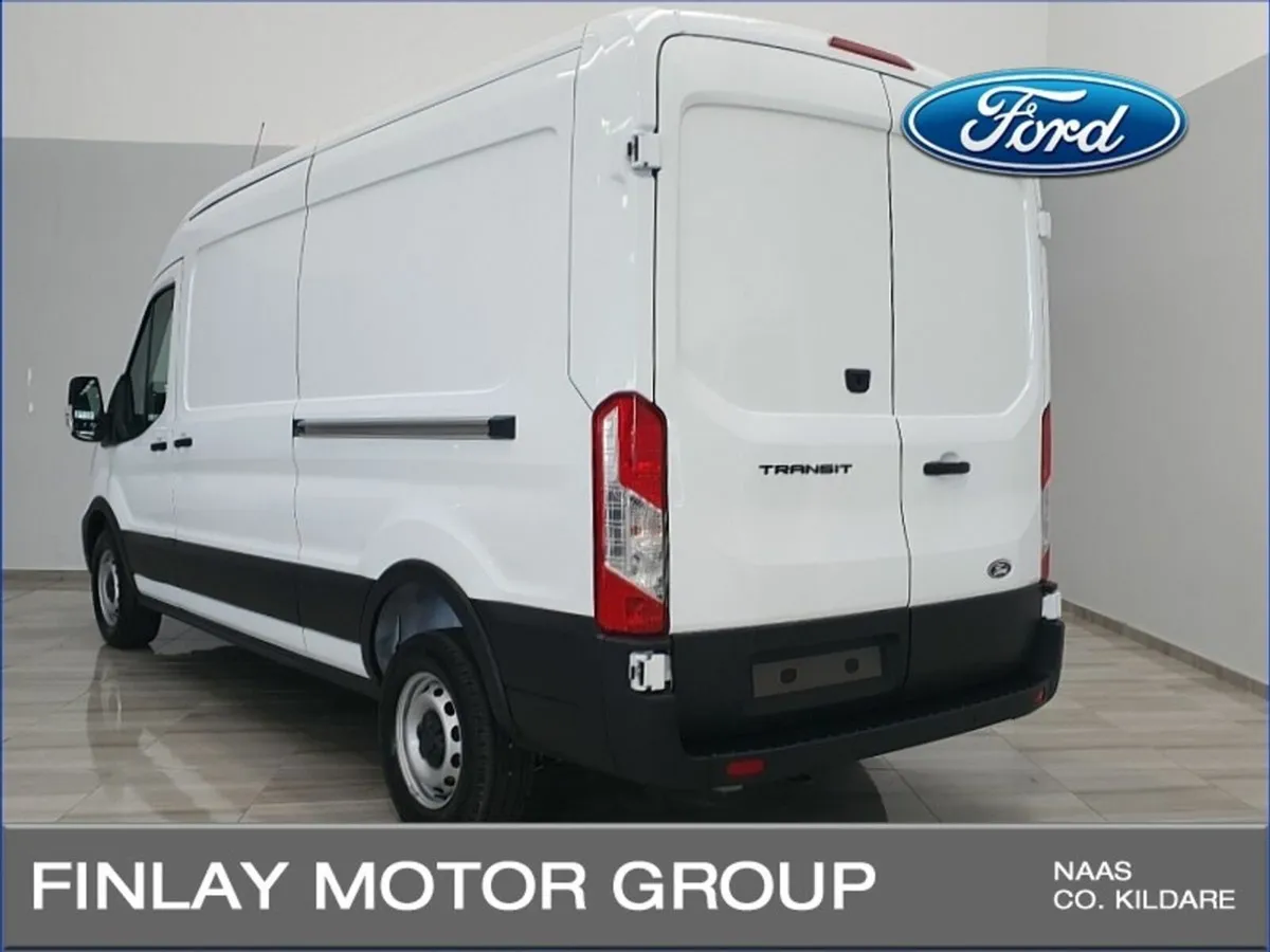 Ford Transit 350L, RWD, Leader, 2.0L, 130PS, L3 H2 - Image 3