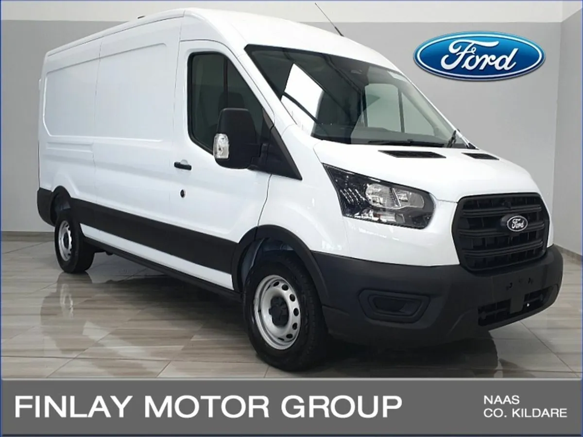 Ford Transit 350L, FWD Leader, 2.0L, 130PS, L3 H2, - Image 1