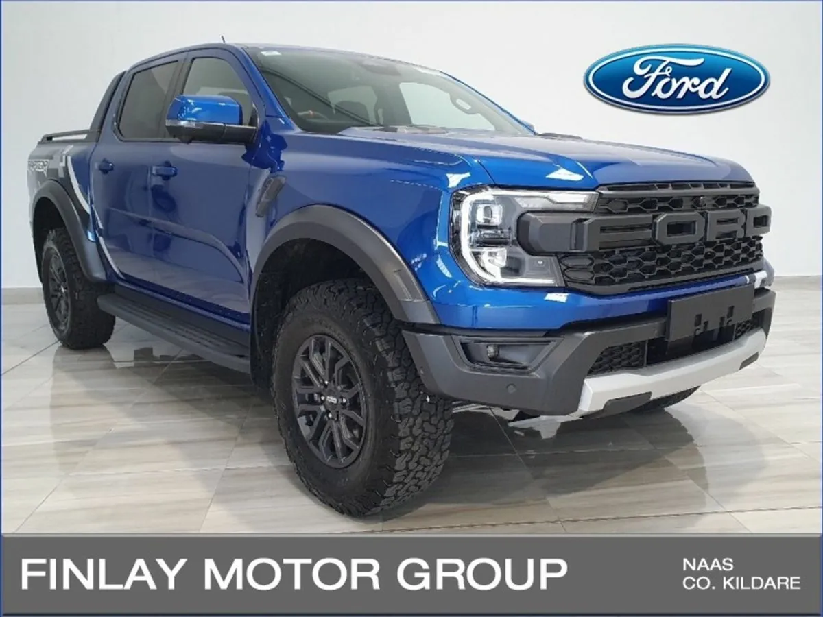 Ford Ranger Ranger Raptor 3.0 V6 Available To Orde - Image 1