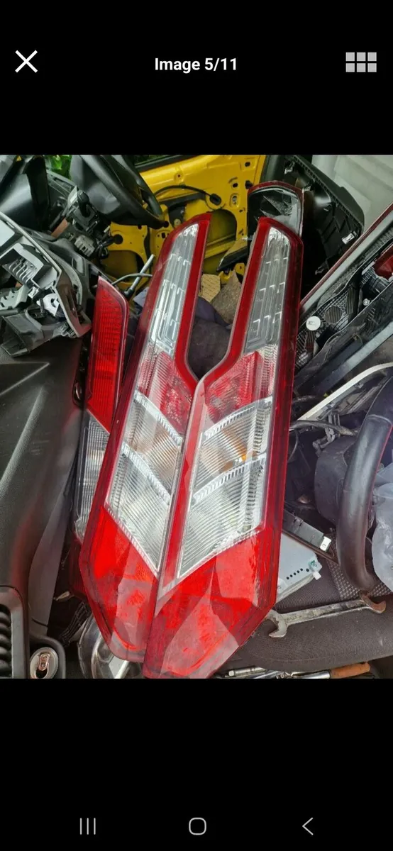 FORD TRANSIT ENGINES - Image 3