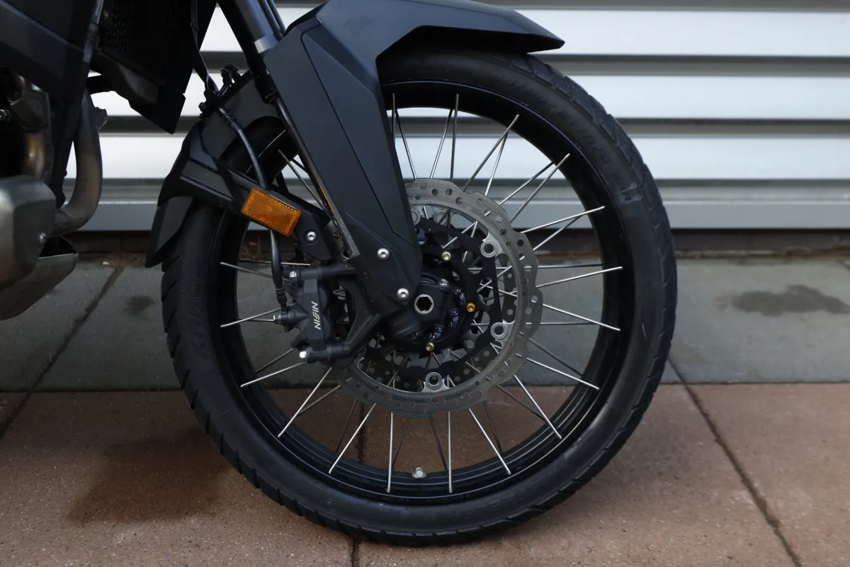 HONDA CRF1100 Africa Twin D3 *Ex Demo* - Image 4