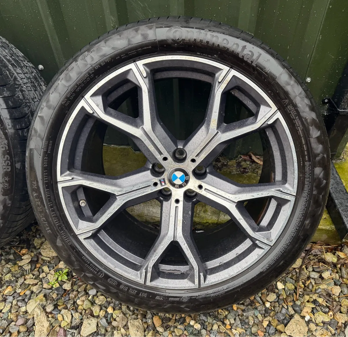 Bmw X5 Alloys - Image 2