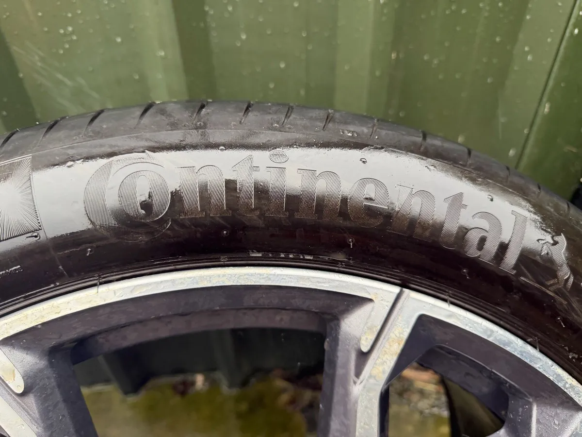 Bmw X5 Alloys - Image 4