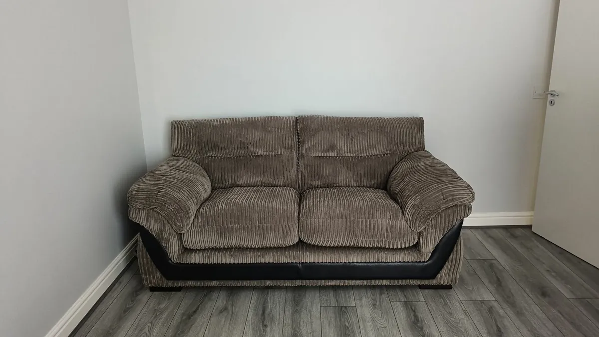 DFS Zana 2 seater sofa for sale - Image 2