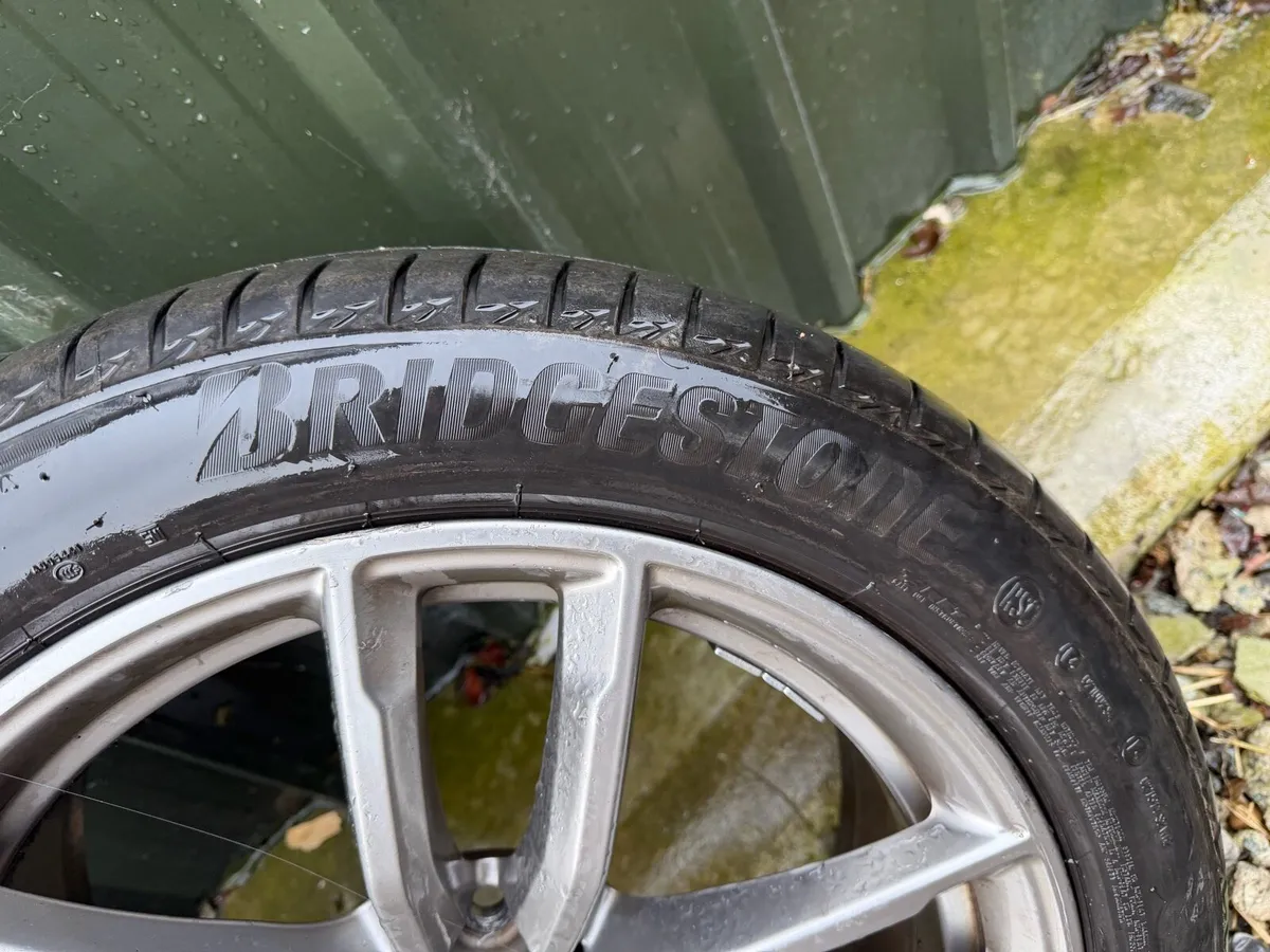 Bmw 5 Series Alloys - Image 3