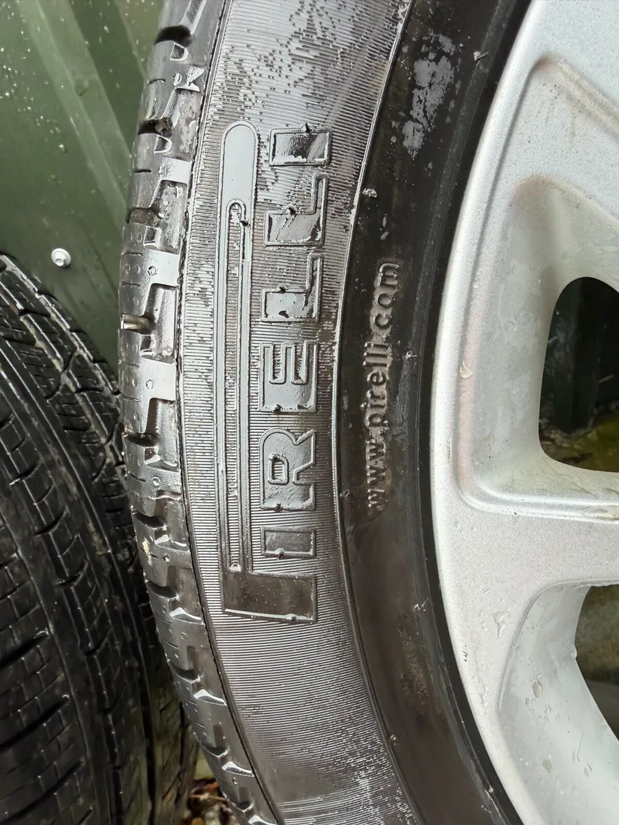 Range Rover Sport Alloys - Image 4