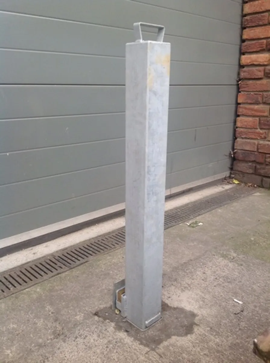 Removable Ram Bollards - Image 3