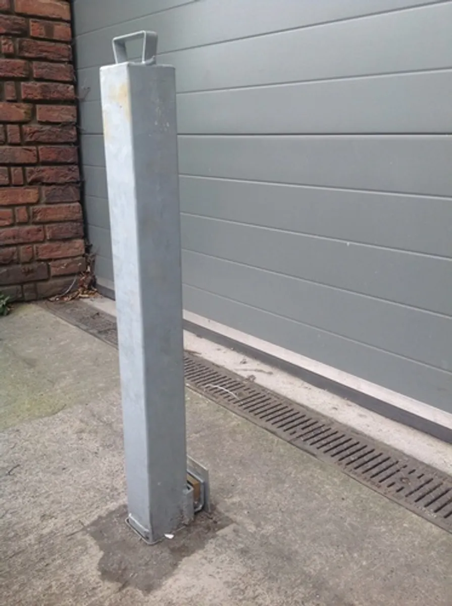 Removable Ram Bollards - Image 4