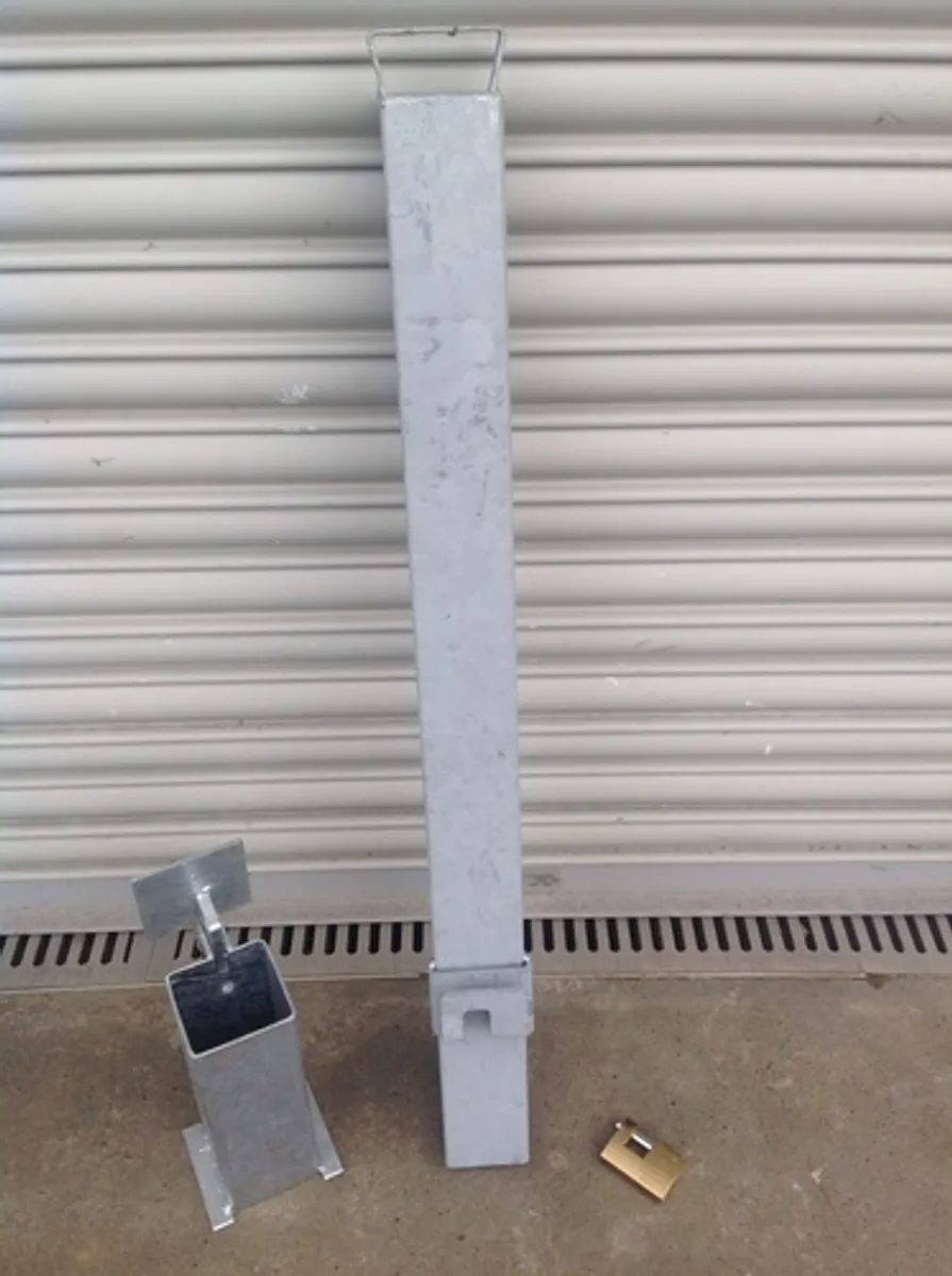 Removable Ram Bollards - Image 2