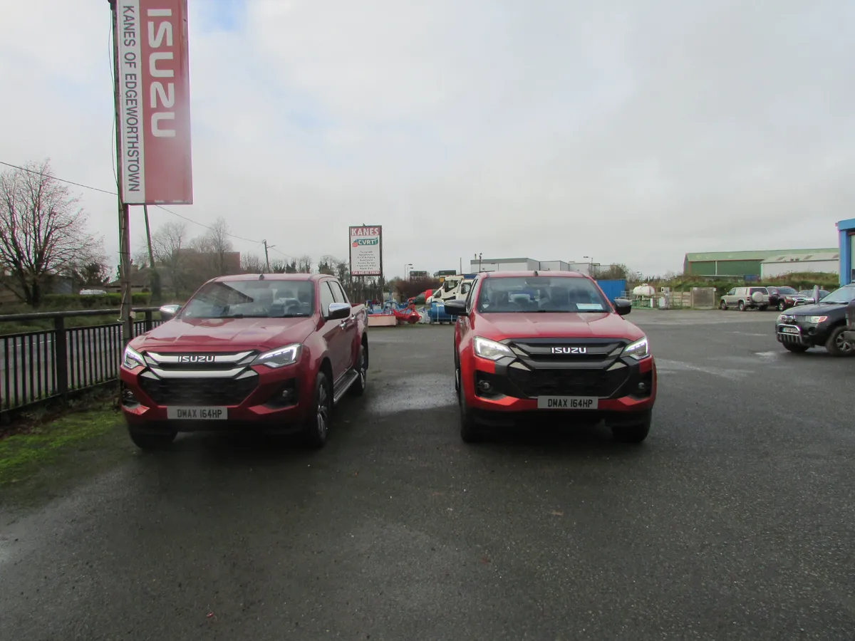 NEW ISUZU DMAX - Image 1