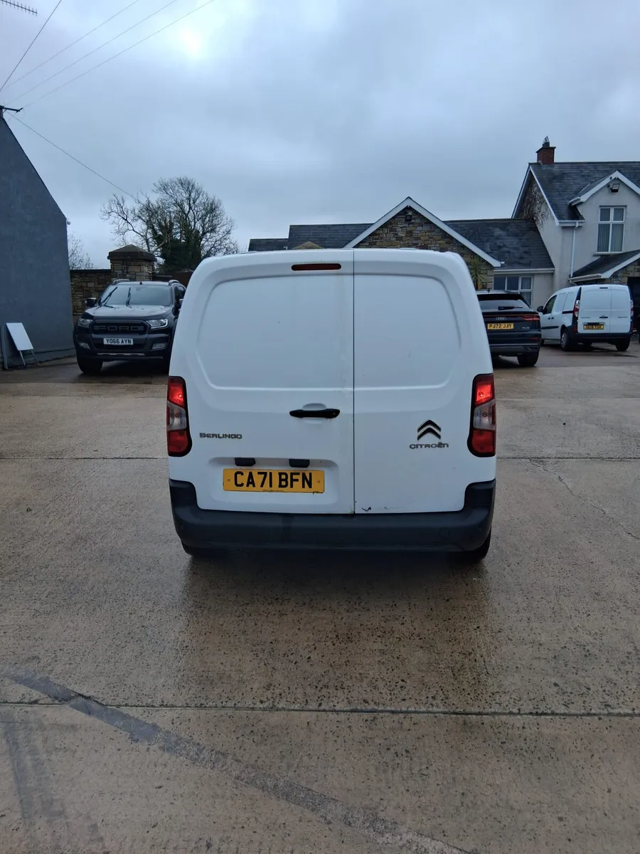Citroen Berlingo 2021 - Image 4