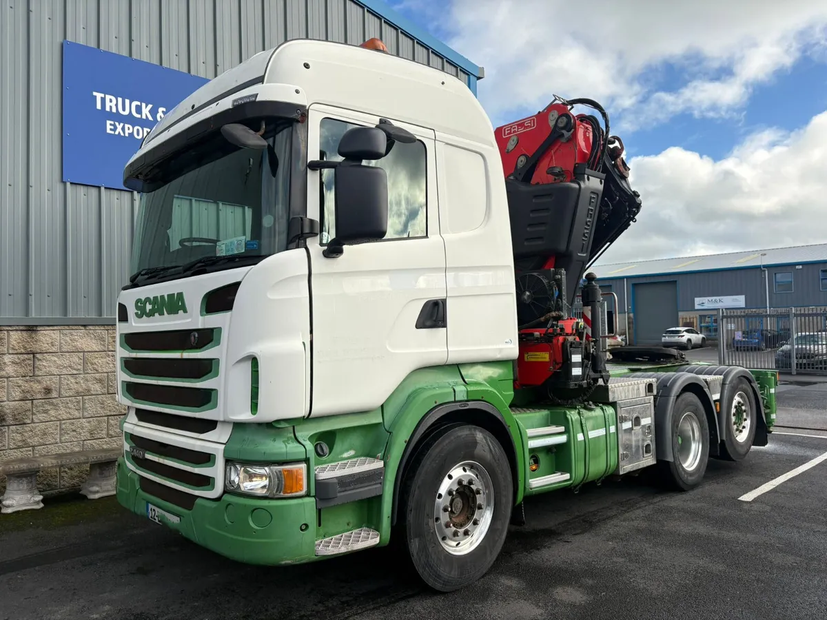 Scania Other 2012 - Image 3