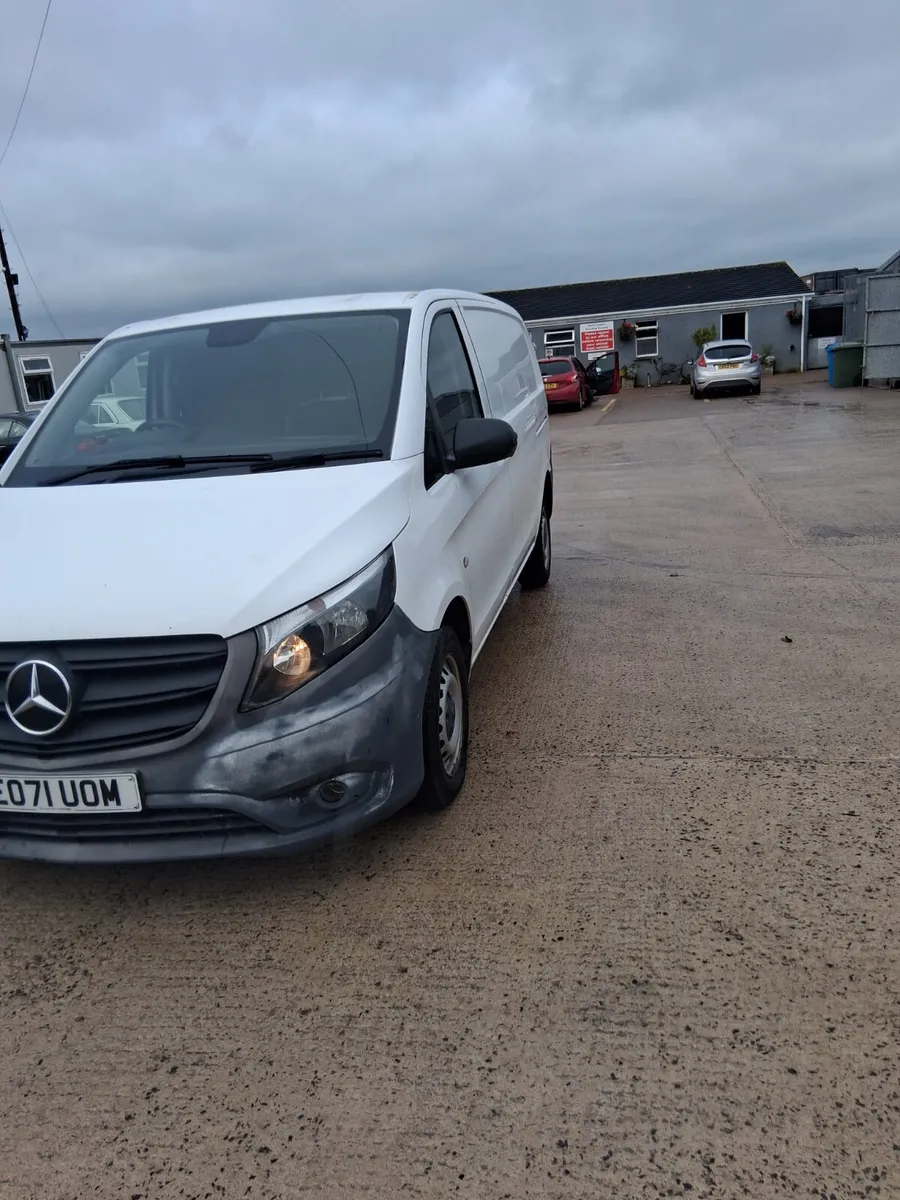 Mercedes-Benz Vito 2021 - Image 4