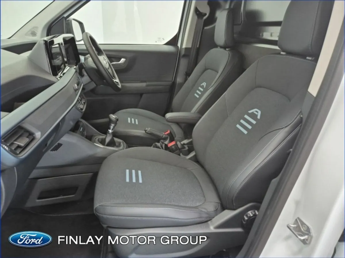 Ford Transit Courier Active 100PS 1.5 Diesel Manua - Image 4
