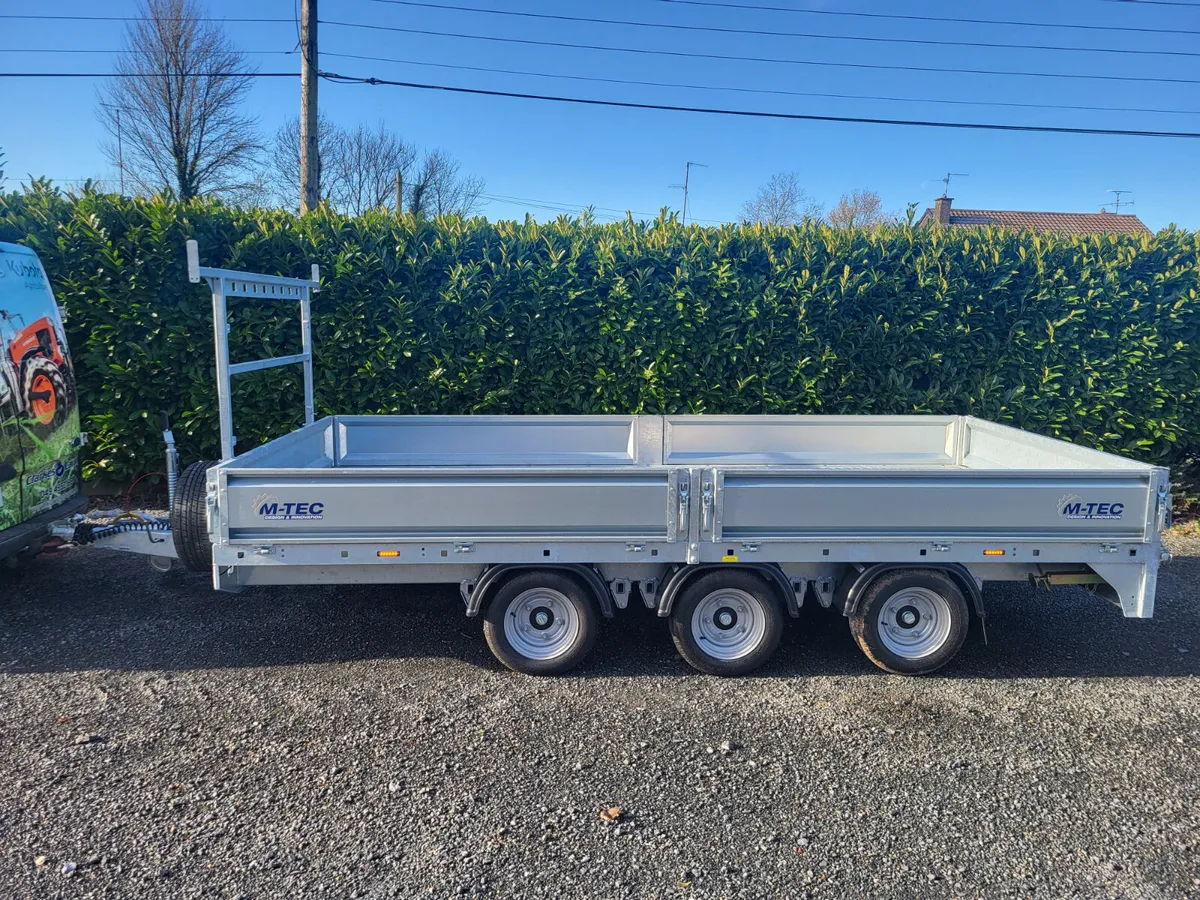 Mtec 14x6 Trailer - Image 2