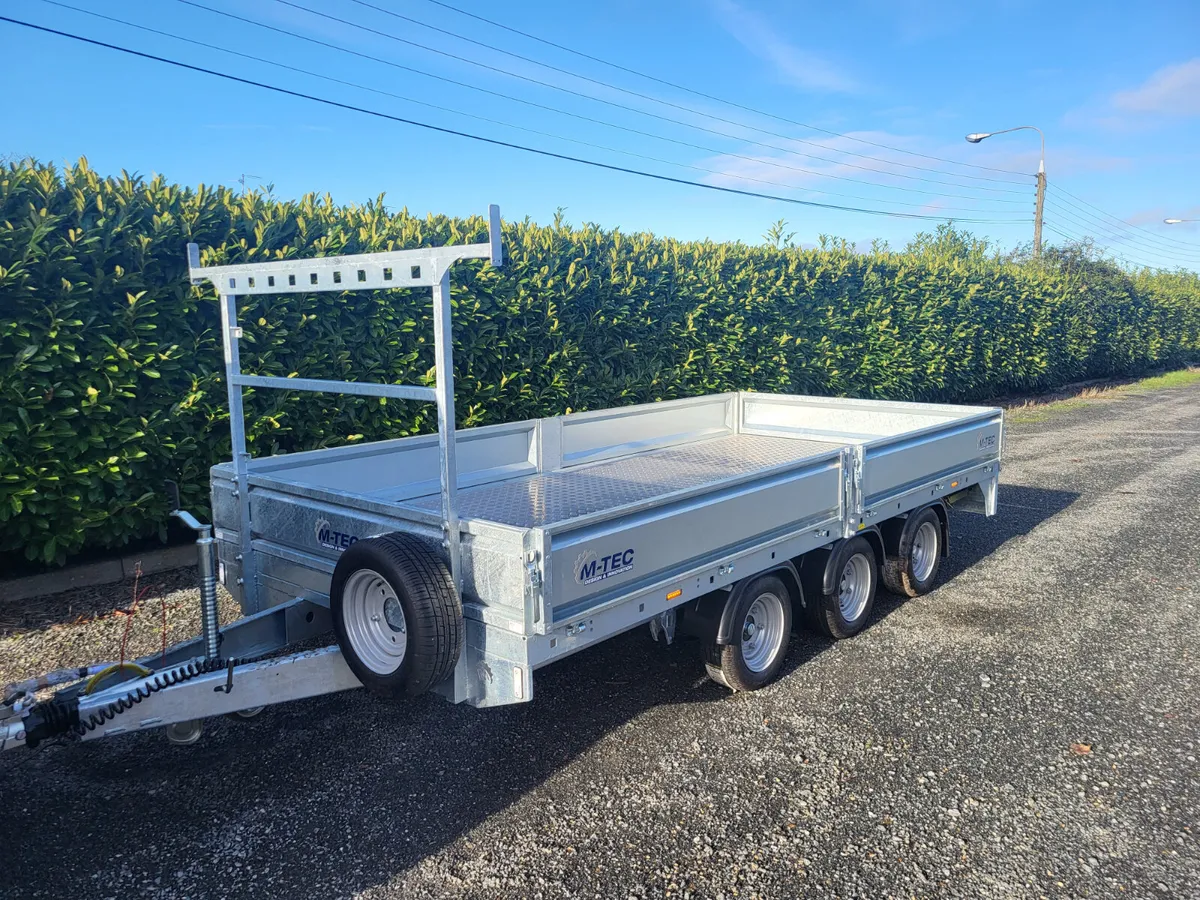 Mtec 14x6 Trailer - Image 1