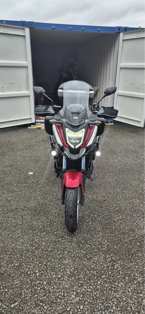 Honda NC750 X - Image 4