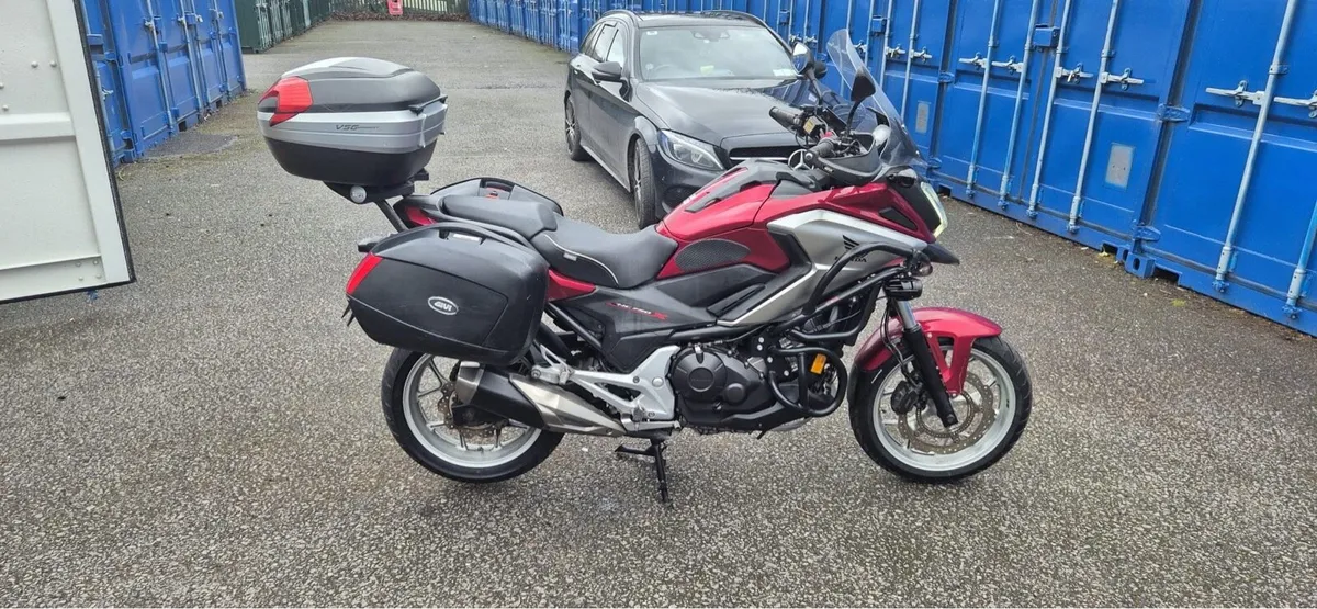 Honda NC750 X - Image 3