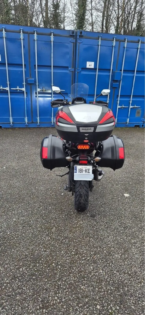 Honda NC750 X - Image 1