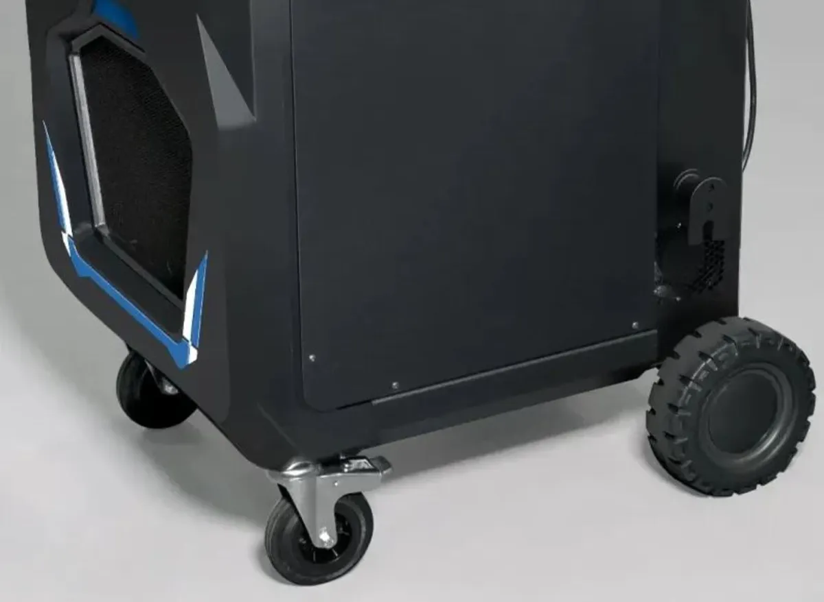 AIR CONDITIONING SYSTEM ANALYZER R134A GAS - Image 4