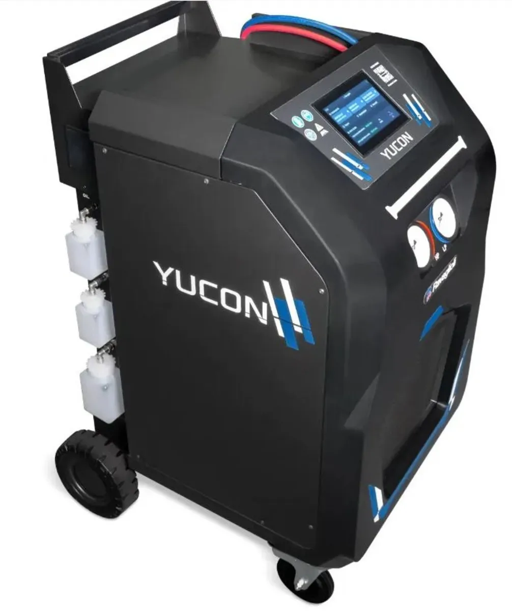 AIR CONDITIONING SYSTEM ANALYZER R134A GAS - Image 3