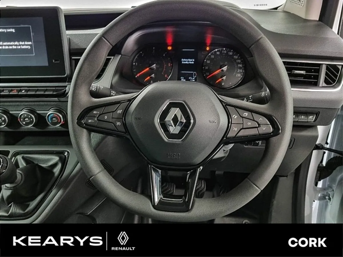 Renault Kangoo ML19 dCi 95 Advance 4DR - Image 4