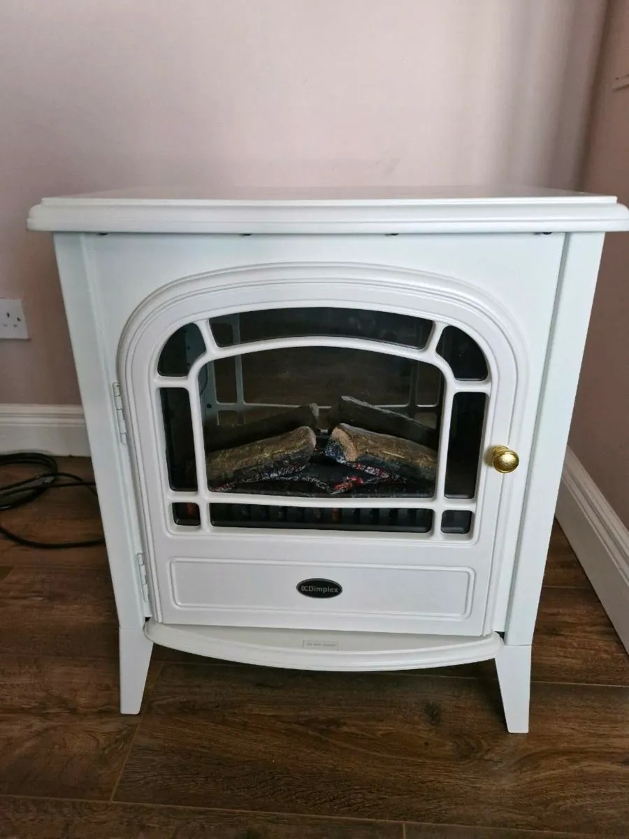 Dimplex
Courcheval Optiflame Stove - Image 3