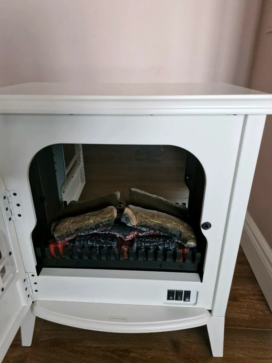 Dimplex
Courcheval Optiflame Stove - Image 2