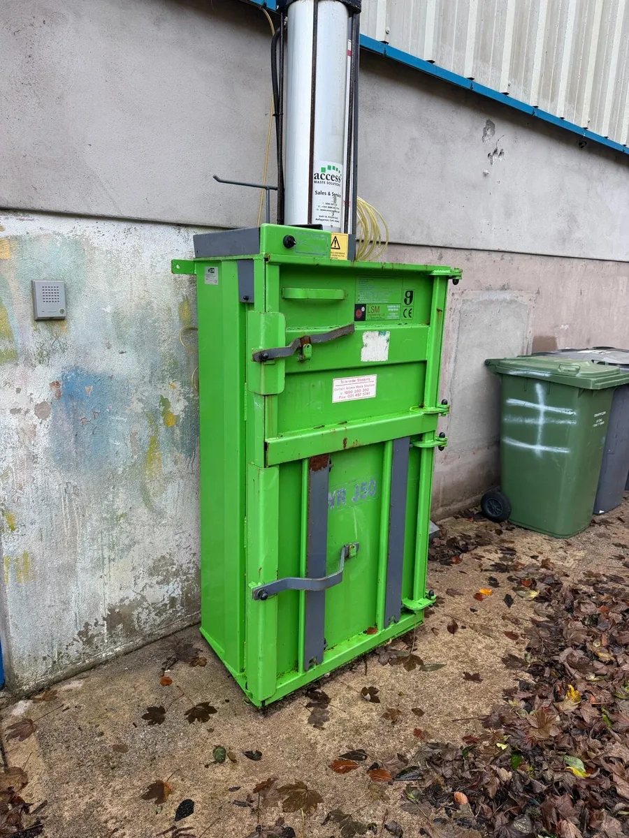 Baler machine - Image 2