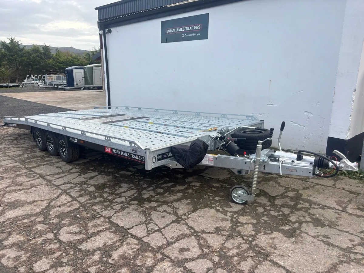 Brian James T Transporter - Image 2